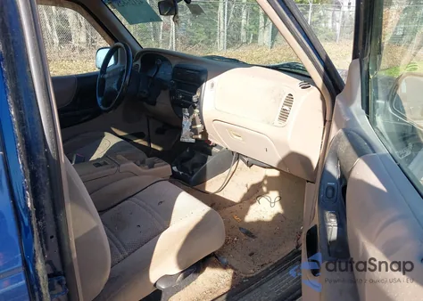 1999 Ford Ranger Xlt from USA, damaged, VIN 1FTZR15X1XTA35650